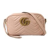 Gucci Marmont Shoulder Pink