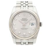 Rolex Datejust 116234G Rose Gold Watch