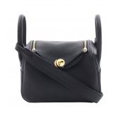 Hermes Lindy Mini Black