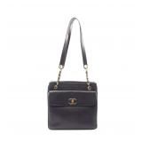 Chanel Coco Mark Chain Tote