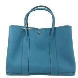 Hermes Garden Party TPM Turquoise