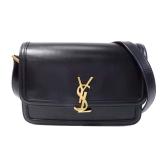 Saint Laurent Solferino Box Black