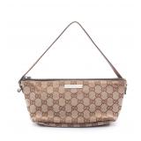 Gucci Accessory Pouch Beige/Brown