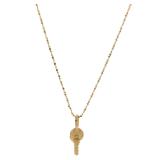 Necklace 18K Yellow Gold