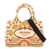 Prada Canapa Joy 2-Way