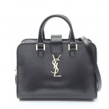 Saint Laurent Baby Monogram Kabas