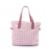 Chanel New Travel Line GM Pink