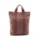 Hermes Yell Line Cabas Brown