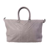 Yves Saint Laurent Handbag Gray