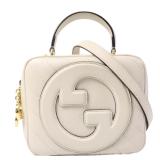 Gucci Blondie Shoulder Bag White