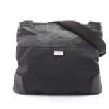 Gucci Guccissima Shoulder Black