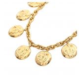 Chanel Mademoiselle GP Vintage Necklace