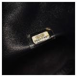 Chanel CC Filigree Backpack Black