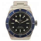 Tudor Black Bay 41 Blue Bezel Auto SS