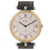 Van Cleef La Collection Quartz SS K18 YG