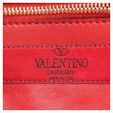 Valentino Rockstud 2-Way Red