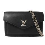 Louis Vuitton Mylockme Chain Black