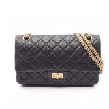 Chanel 2.55 Mademoiselle Black