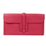 Hermes Jige Elan 29 Rose Pourpre