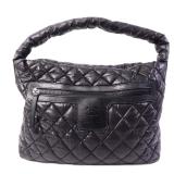Chanel Coco Cocoon Shoulder Bag