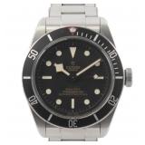 Tudor Black Bay 41 Black Bezel Auto SS