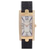 Harry Winston Avenue C Mini Leather MOP