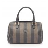 Fendi Pecan Mini Boston