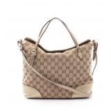 Gucci Bree GG Canvas 2-Way
