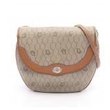 Dior Honeycomb Shoulder Bag Beige