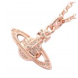 Vivienne Westwood Mini Bas Relief GP Necklace