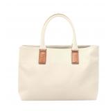 Bottega Veneta Marco Polo Tote Ivory