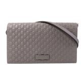 Gucci WOC Calfskin Gray
