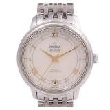 Omega De Ville Prestige SS Diamond MOP