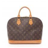 Louis Vuitton Alma PM Monogram