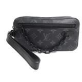 Louis Vuitton Pochette Volga Eclipse