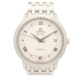 Omega De Ville Prestige Co-Axial Auto SS