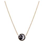 Dior Rose Celeste Diamond Necklace