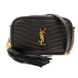 Saint Laurent Lou Mini Black