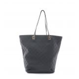 Gucci GG Canvas Tote Black