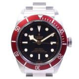 Tudor Black Bay Auto SS Red
