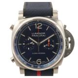 Panerai Luminor Chrono Luna Rossa Blue