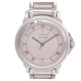 Corum Temps Mechanique Auto SS Beige