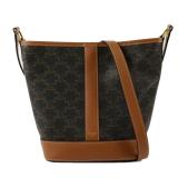 Celine Triomphe Small Bucket