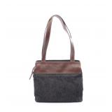 Chanel Coco Mark Denim Tote