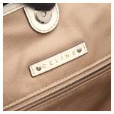 Celine Macadam Tote Beige/Ivory