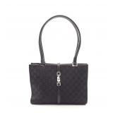 Gucci Jackie Tote Black