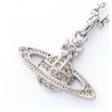 Vivienne Westwood Mini Bas Relief Necklace