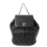 Chanel Affinity Chain Backpack