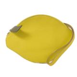 Hermes Tutti Frutti Lemon Clutch Lime