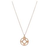Tiffany Atlas Diamond 18K Pink Gold